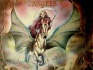 DESOLATION ANGELS Desolation Angels 1986 UK vinyl LP TRR 111  NWOBHM  Same