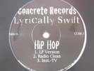 LYRICALLY SWIFT Watch Out 12