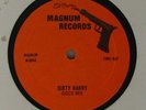 DIRTY HARRY/THE CLASH Disco Mix 12