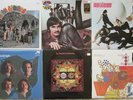 6 New Sealed Vinyl LP's - Mainstream Label Psych