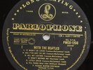  The Beatles With the Beatles Original Australian Mono Gold Black Label