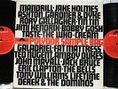 Polydor Sample Bag Galadriel Jimi Hendrix Mandrill Cream The Who John Mayall 2LP