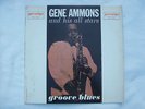 GENE AMMONS GROOVE BLUES LP  PRESTIGE PR 7201 TEST PRESSING RARE 