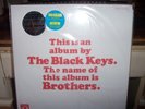 Limited Edition numbered Black Keys 