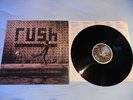 RUSH  - Roll the Bones, LP Vinyl, Cover, Sleeve in VG Progressive Rock,Geddy