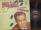Billy Ward and His Dominoes S/T DOO WOP LP (King 952) 24 Songs