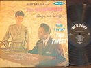 Hank Ballard and The Midnighters R&B LP-King 618-Singin' and Swingin' the Twist
