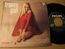??FRANCE GALL French EP 1968  24/36 - Souffler les Bougies +2 écoutez