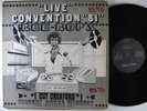 LIVE CONVENTION '81 various artists 12