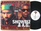 SHOWBIZ & A.G. Party Groove / Soul Clap 12