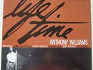 ? ANTHONY WILLIAMS - LIFE TIME...BLUE NOTE 1967 MINT- SAM RIVERS