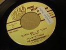 Rockabilly FRANK REYNOLDS Bluest Man In Town SRC 1269 M- TO VG++
