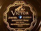 VICTOR 21658- JELLY ROLL MORTON'S RED HOT PEPPERS Shreveport/ Shoe Shiner's Drag