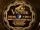 VICTOR V-38067 THE MISSOURIANS Market Street Stomp/ Missouri Moan