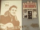 The Eddie Cochran Box Set -50th Anniversay Issue-6 LPs.