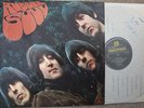 The Beatles - Rubber Soul - 1965 - Original UK Second Pressing - John Lennon