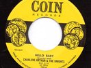 ROCKABILLY--CHARLENE ARTHUR & KNIGHTS--