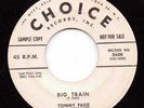 ROCKABILLY BOPPER--TOMMY FAILE--