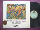 ASDQ 5274 c/g Italy, STRAWINSKY: La sagra della Primavera, MARKEVITCH, LPO, NM
