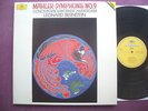 DGG digital 2LP,Germany, MAHLER Sympony 9, BERNSTEIN, CONCERTGEBOU AMSTERDAM,NM