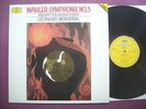 DGG digital MAHLER symp 5 BERNSTEIN, WIENER PHIL.NM