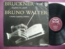 PHILIPS Hifi-StereO ED1, BRUCKNER Symphony no 9, WALTER, Columbia Symp Orch.