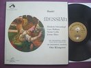 SAN STEREO 146-48, UK orig, HANDEL: Messiah, KLEMPERER, PO