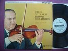 SAX 2315 b/s BEETHOVEN: Violin Concerto, OISTRAKH, CLUYTENS