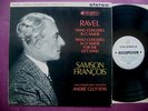 SAX 2394 b/s RAVEL Piano Concert SAMSON FRANCIOS, ANDRÉ CLUYTENS