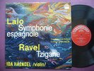 SUPRAPHON Stereo, IDA HAENDEL violin LALO, RAVEL,Czech Phil. Orch. ANCERL, NM