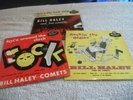 Bill Haley and his Comets ,Rockin the oldies part 1,rock around the clock,