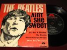 The Beatles Tony Sheridan EP Aint She Sweet Original Australian Polydor EPH21967