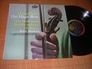 RARE CAPITOL THE MAGIC BOW violin recital  MICHAEL RABIN / FELIX SLATKIN  N.MINT
