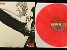 RARE HOT PINK VINYL REISSUE LP Led Zeppelin Debut LP SPAIN IMPORT HAT 421-40