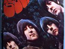 BEATLES RUBBER SOUL RARE ORIG'65 UK LP  WITHDRAWN SILVER STEREO SLEEVE