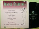 TAS AUDIOPHILE REFERNCE RECORDINGS RR 48 ARNOLD Overtures NM