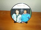 Michael Jackson and Paul McCartney the girl is mine picture disc