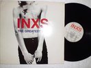 INXS The Greatest Hits RARE BRA 14-trk LP  Original Sin By My Side New Sensation