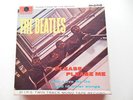 THE BEATLES  PLEASE PLEASE ME   ORIGINAL UK 1963  REEL TO REEL TWIN TRACK TAPE