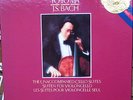 BACH: UNACCOMPANIED CELLO SUITES   YO-YO MA   CBS MASTERWORKS DIGITAL BOX SET NM