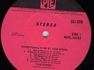 THE KINKS Something Else by… RARE ORIG UK 67 EX+ LP