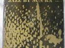 SUN RA JAZZ BY SUN RA RARE ORIG 1956 TRANSITION MONO Trip 10 LP With Book