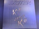 EXCITER*KILL AFTER KILL*FIRST PRESS LP /SLAYER / METALLICA