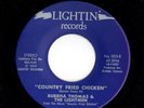 Funk 45 BUBBHA THOMAS & LIGHTMEN Country Fried Chicken/All In Love Is Fair HEAR