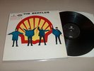 BEATLES - help, Dutch SHELL cover, RARE M-/VG free postage