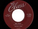 Mod R&B Rockabilly Titty Shaker 45 GOOGIE RENE Big Foot HEAR Class Great