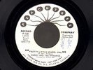 NORTHERN SOUL 45 Emory & The Dynamics PRETTY LITTLE SCHOOL GIRL on PEACHTREE 120