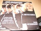 BLONDIE : X OFFENDER 7