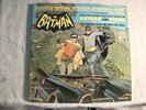 BATMAN - ORIGINAL TV SOUND TRACK-ADAM WEST/BURT WARD-MONO - NM - ORIGINAL