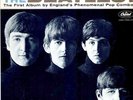 BEATLES meet the beatles original 1964 Canada Stereo press Brown lettering cov